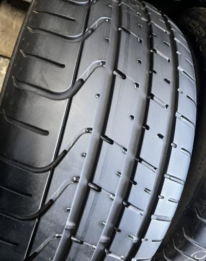 Pirelli P Zero 255/40 R19