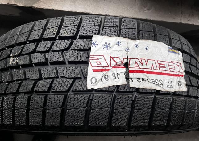 Goodyear Ice Navi 6 225/45 R18