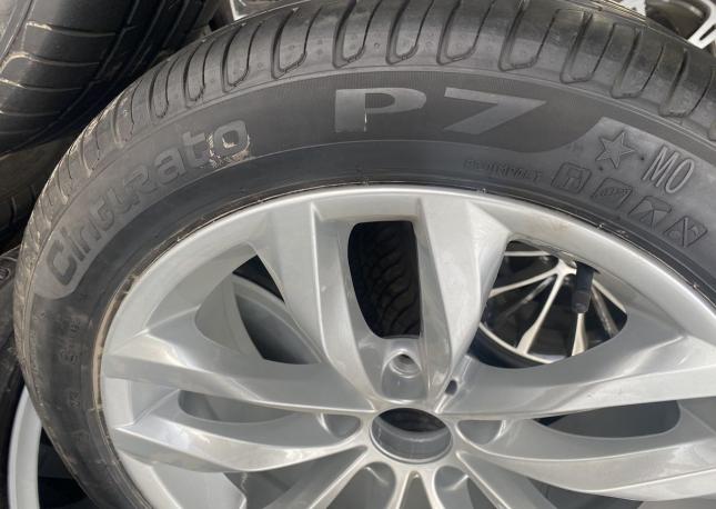 Pirelli Cinturato P7 245/45 R18 и 275/40 R18 100Y