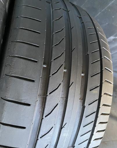 Continental ContiSportContact 5P 255/40 R19