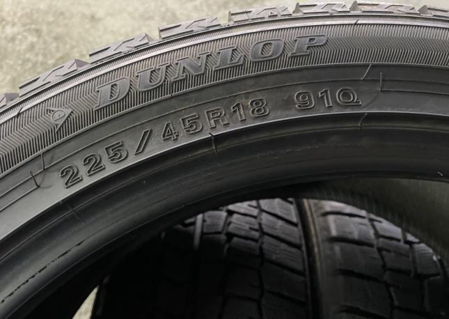 Dunlop Winter Maxx 225/45 R18 91Q