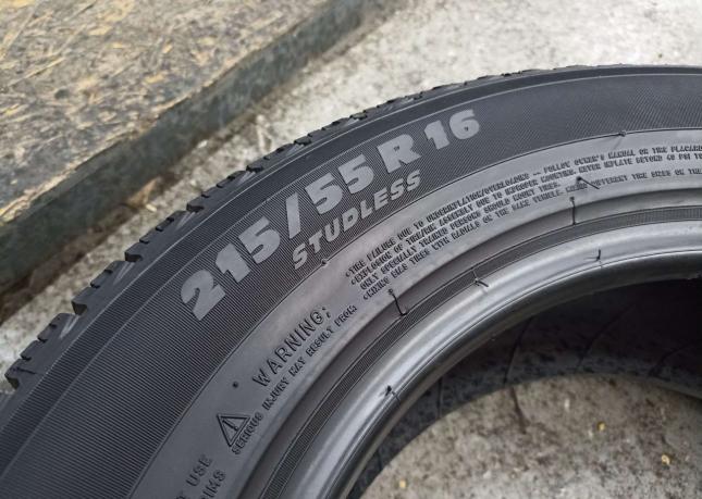 Michelin X-Ice 215/55 R16