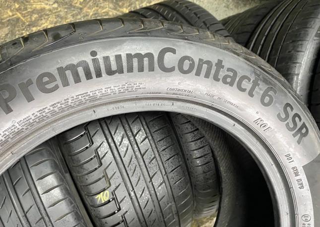 Continental ContiPremiumContact 6 235/50 R19 99W