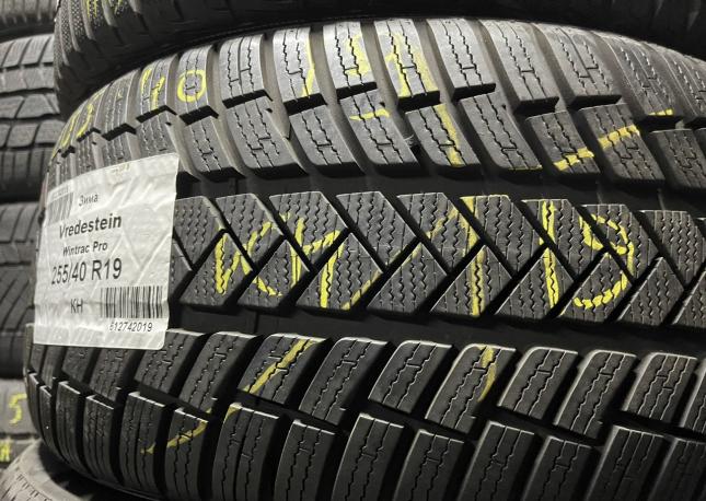 Vredestein Wintrac Pro 255/40 R19