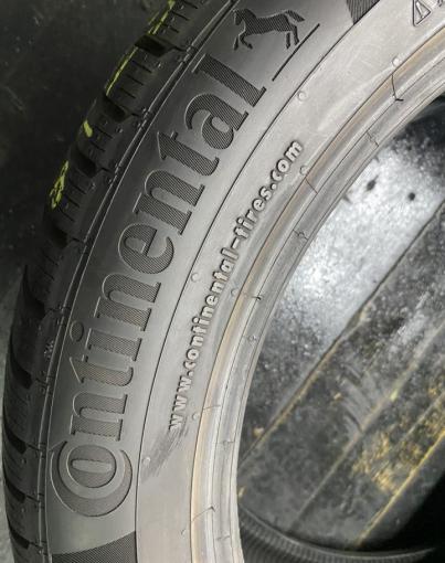 Continental ContiWinterContact TS 850 P 255/45 R19