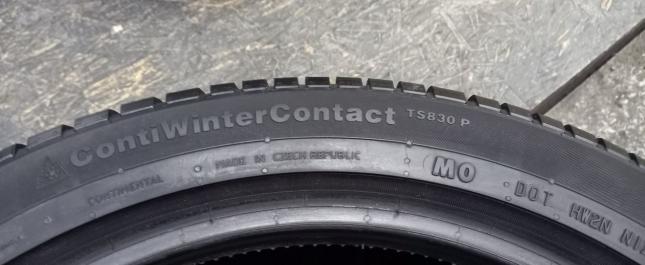 Continental ContiWinterContact TS 830 P 255/40 R18 99V