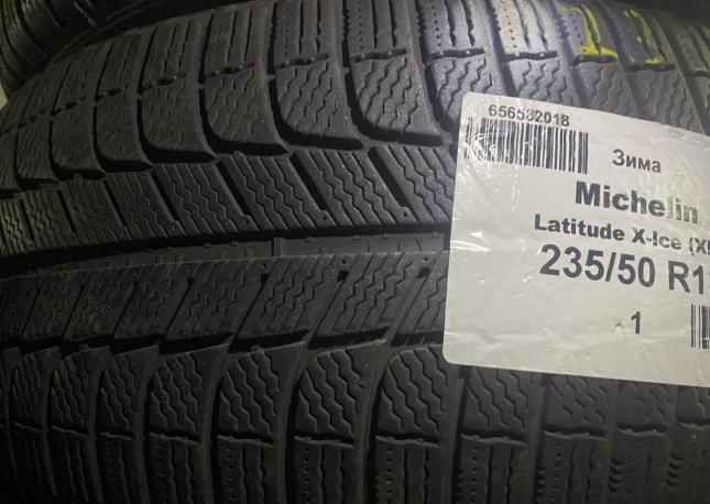 Michelin Latitude X-Ice North 3 235/50 R18