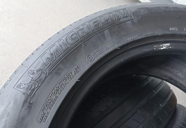 Michelin Latitude Cross 255/55 R20