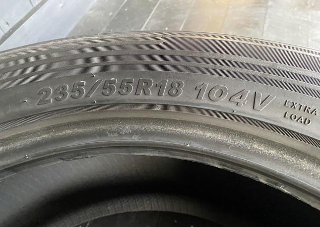 Jinyu YS72 235/55 R18