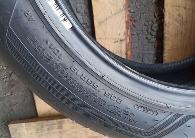 Goodyear Eagle F1 Asymmetric 3 SUV 235/55 R19