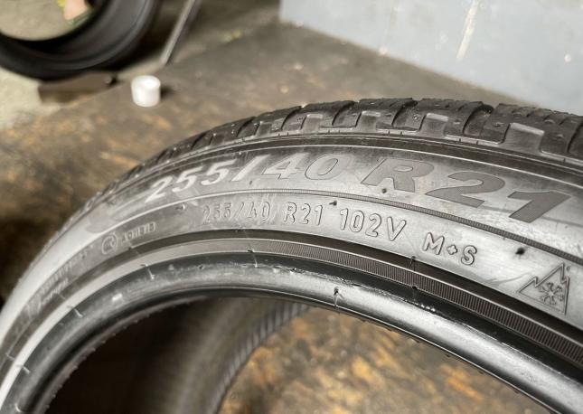 Pirelli Scorpion Winter 255/40 R21 102V