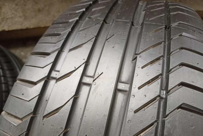 Continental ContiSportContact 5P 245/55 R19 103H