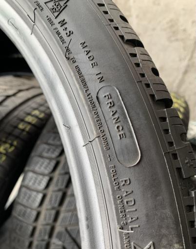 Michelin Pilot Alpin PA4 285/30 R21