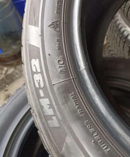 Bridgestone Blizzak LM-32C 205/55 R16 91H