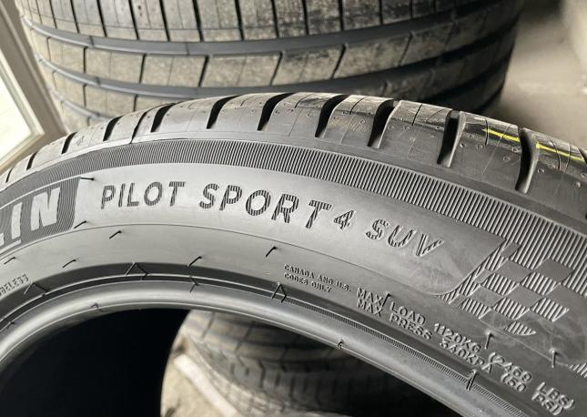 Michelin Pilot Sport 4 295/40 R22 112Y