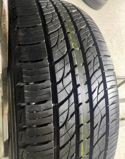 Kumho Crugen Premium KL33 215/60 R17