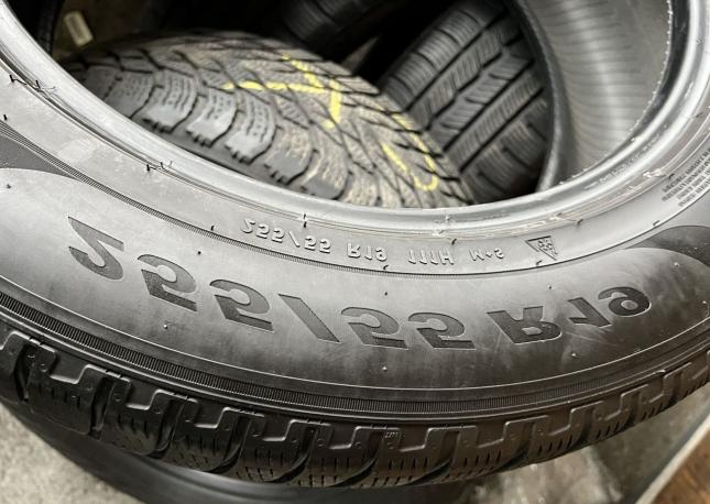 Pirelli Scorpion Winter 255/55 R19