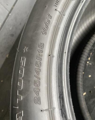 Bridgestone Turanza T005 245/45 R18