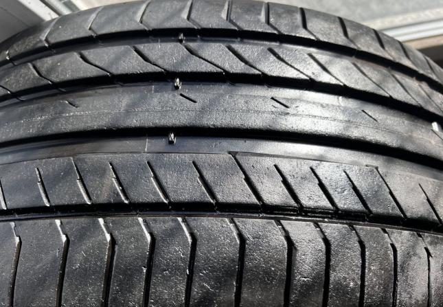 Continental ContiSportContact 5 255/40 R20