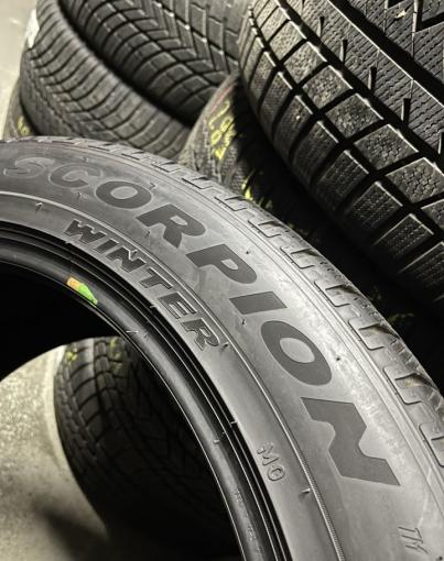 Pirelli Scorpion Winter 275/45 R21 107V