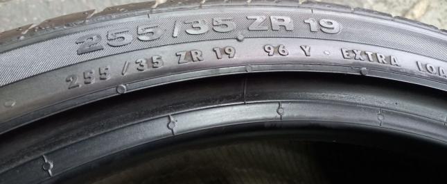 Continental ContiSportContact 3 255/35 R19 96Y