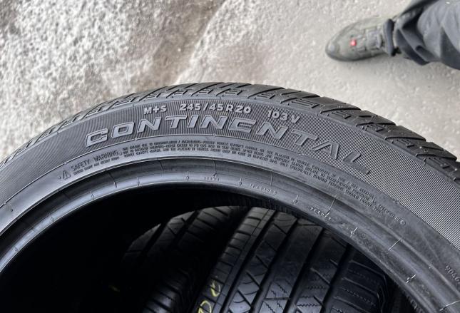 Continental ContiCrossContact LX2 245/45 R20