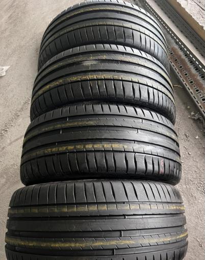 Michelin Pilot Sport 4 255/45 R18