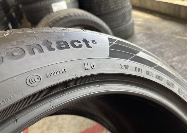 Continental ContiSportContact 5 295/40 R21 111Y