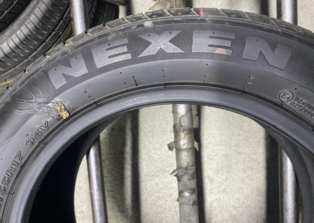 Nexen N&#39;Blue HD Plus 215/55 R17