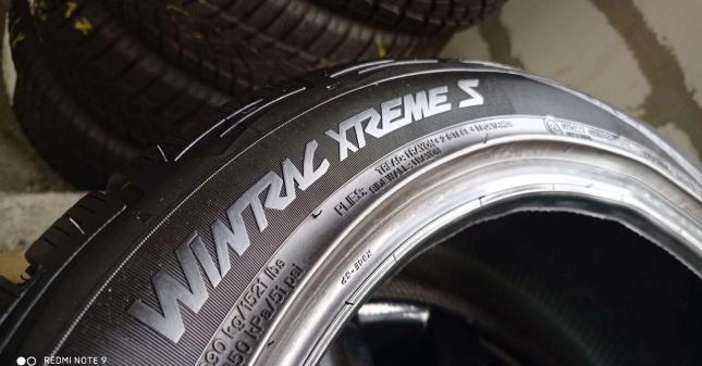 Vredestein Wintrac Xtreme S 225/45 R18