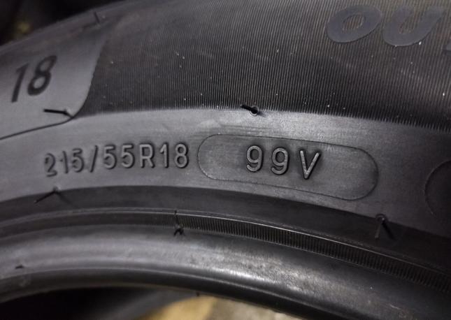 Michelin Primacy 4 215/55 R18 99V