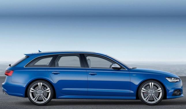 Оригинальные колеса A6/S6 C7 R20