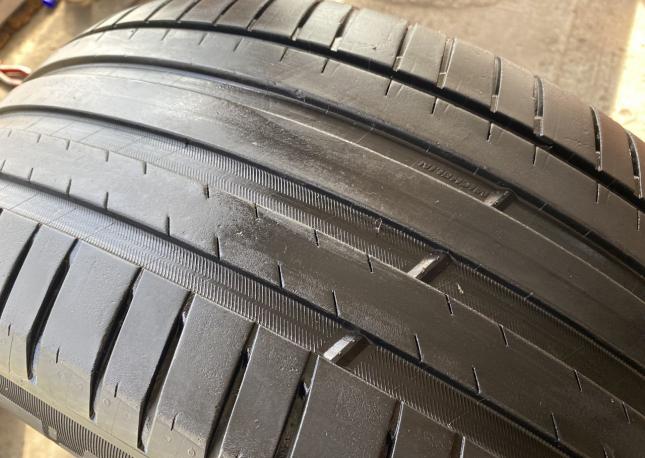 Michelin Pilot Sport 4 275/50 R21 113V