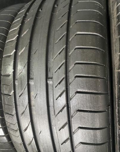 Continental ContiSportContact 5 255/50 R19