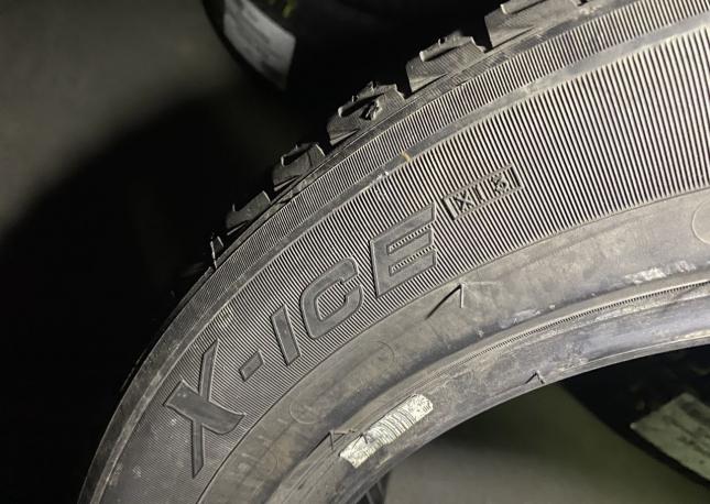 Michelin X-Ice XI3 225/55 R18