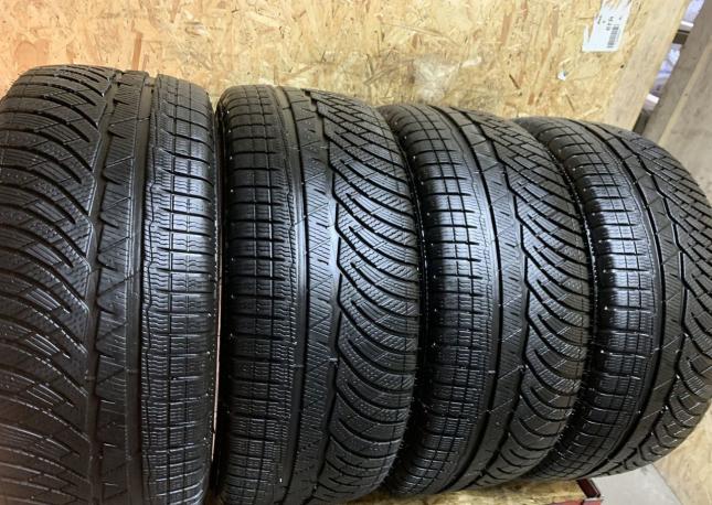 Michelin Pilot Alpin 4 245/45 R18