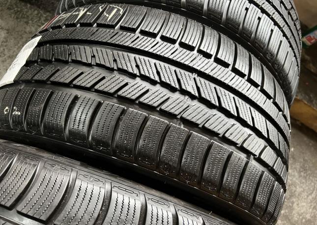 Nexen Winguard Sport 275/40 R19 и 150/45 R19