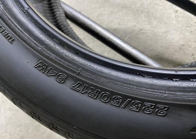 Bridgestone Turanza T005A 235/50 R17