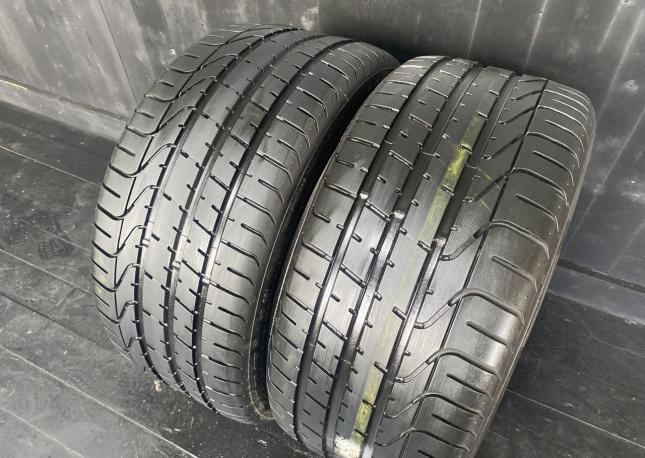 Pirelli P Zero 255/35 R18