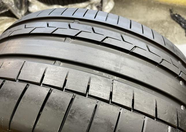 Continental SportContact 6 265/35 R19 98Y