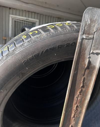 Michelin Latitude Sport 3 255/45 R20