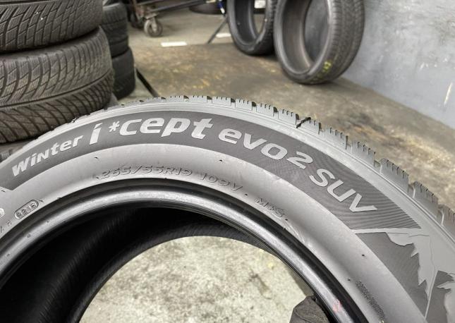 Hankook Winter I&#39;Cept Evo2 W320A SUV 265/55 R19 109V