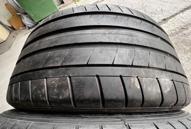 Dunlop SP Sport Maxx GT 265/35 R20