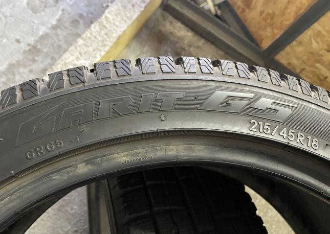 Toyo Garit G5 215/45 R18 89Q