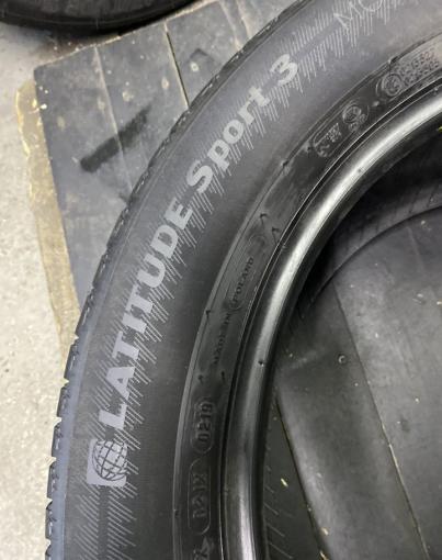 Michelin Latitude Sport 3 255/50 R19