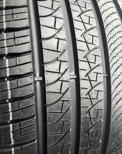 Pirelli P Zero Asimmetrico 255/40 R20 и 285/35 R20 104H