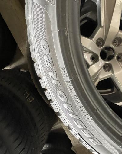 Pirelli Winter Sottozero 3 255/40 R20 и 285/35 R20 V