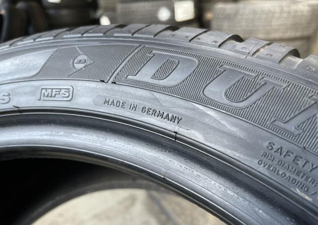 Dunlop SP Winter Sport 3D 255/45 R20 101V