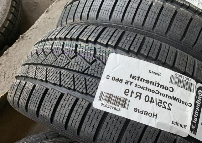 Continental ContiWinterContact TS 860 255/35 R19