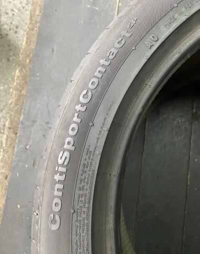 Continental ContiSportContact 5 255/40 R19